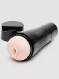 Honey Pot Textured Realistic Vagina Male Masturbator