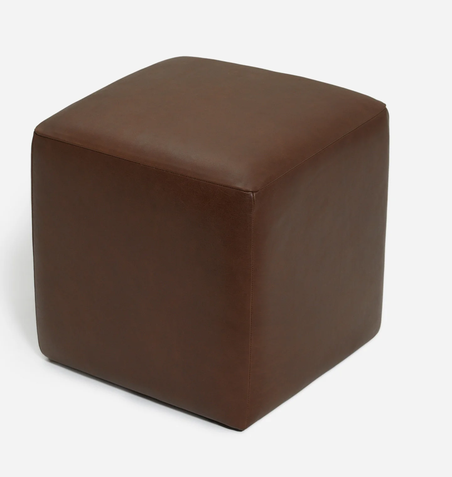 Tocho Leather Cube