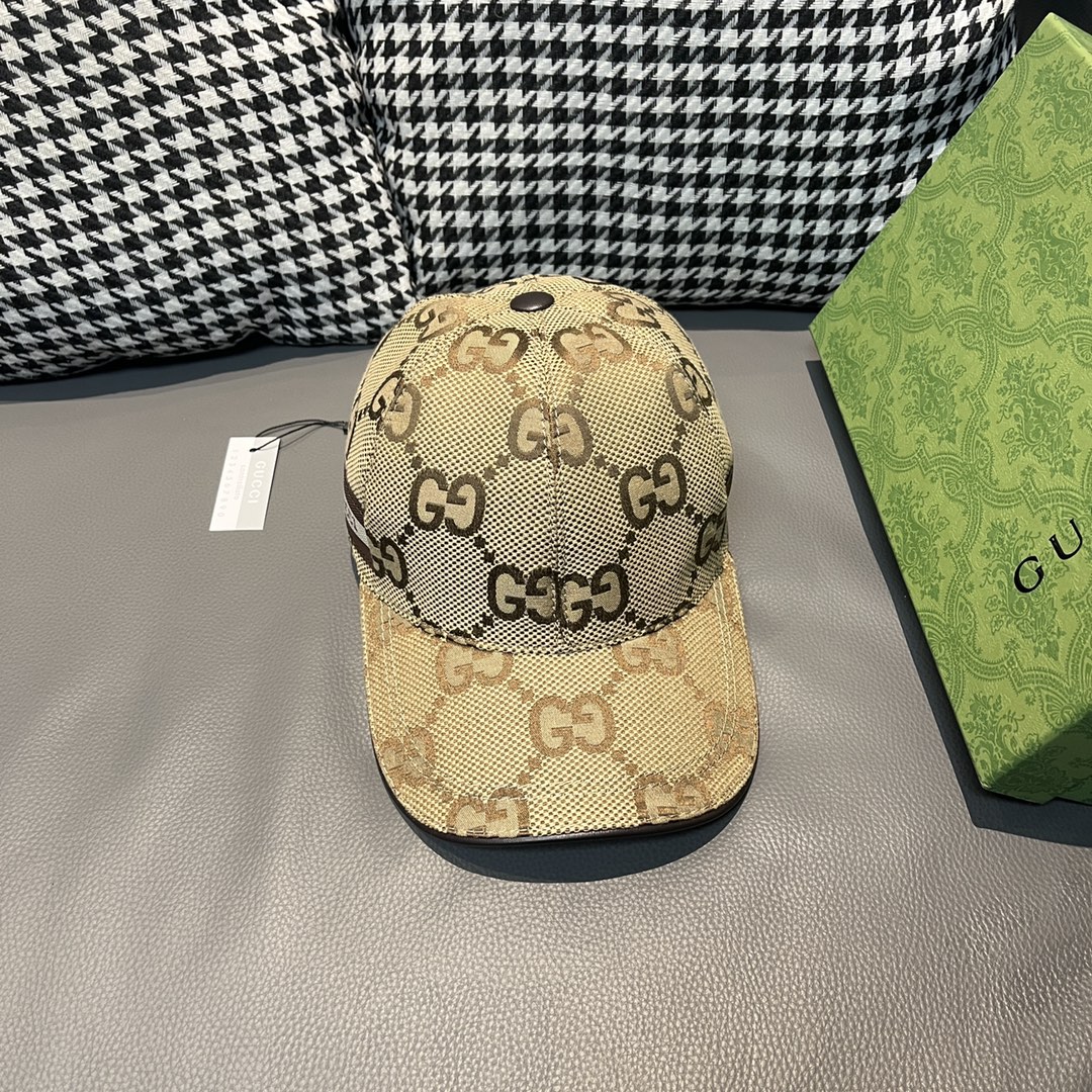 Gucci Baseball Cap