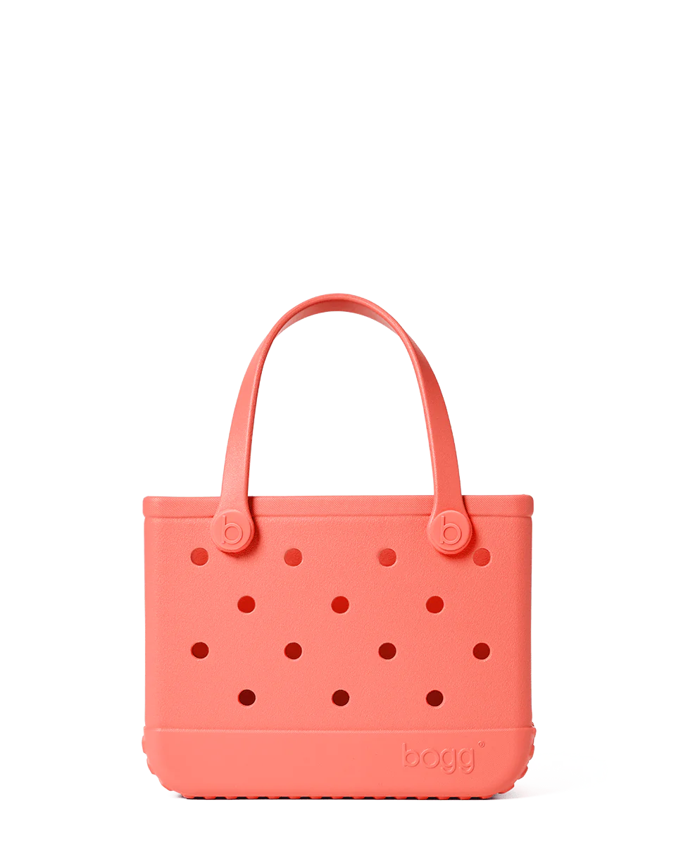 Bitty Bogg Bag - Grapefruit Glow