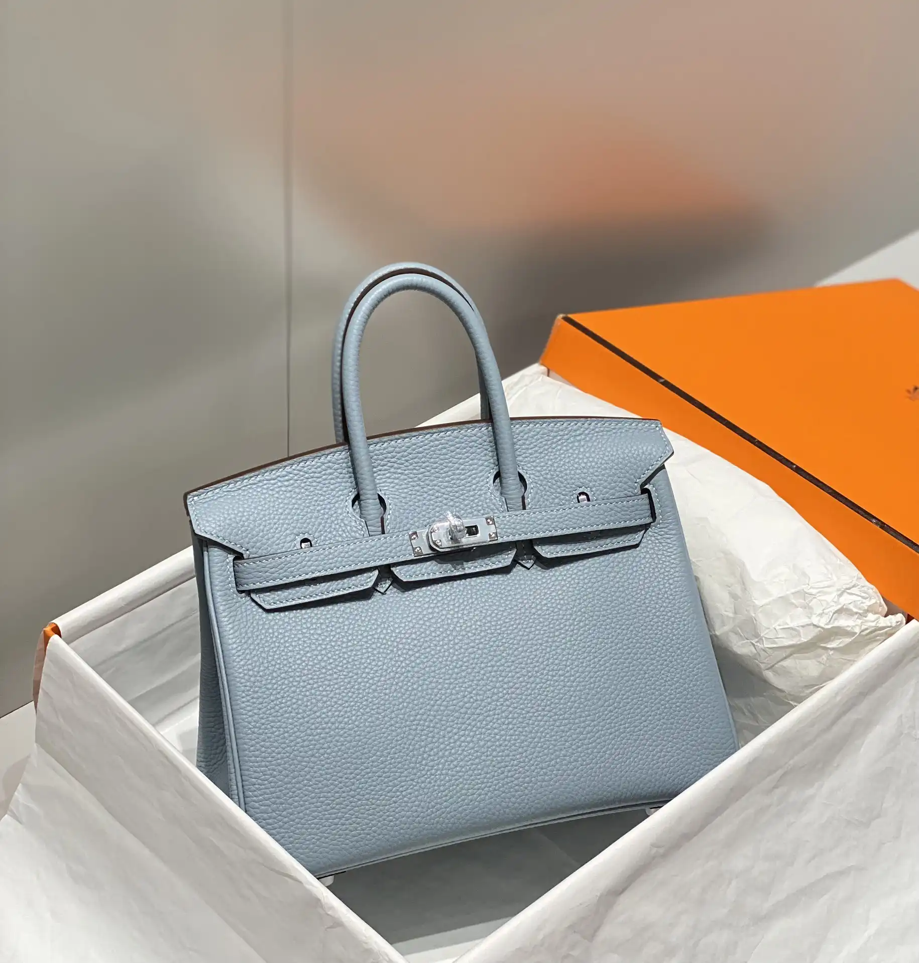 Togo Birkin 30 - Artisantouchss