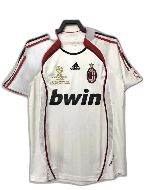 AC Milan 06/07 II Away Jersey - Retro Version