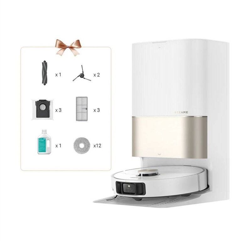 Robot Aspirapolvere Dreame X40 Ultra