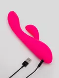 Lovehoney Dream Rabbit Rechargeable Silicone Warming Vibrator