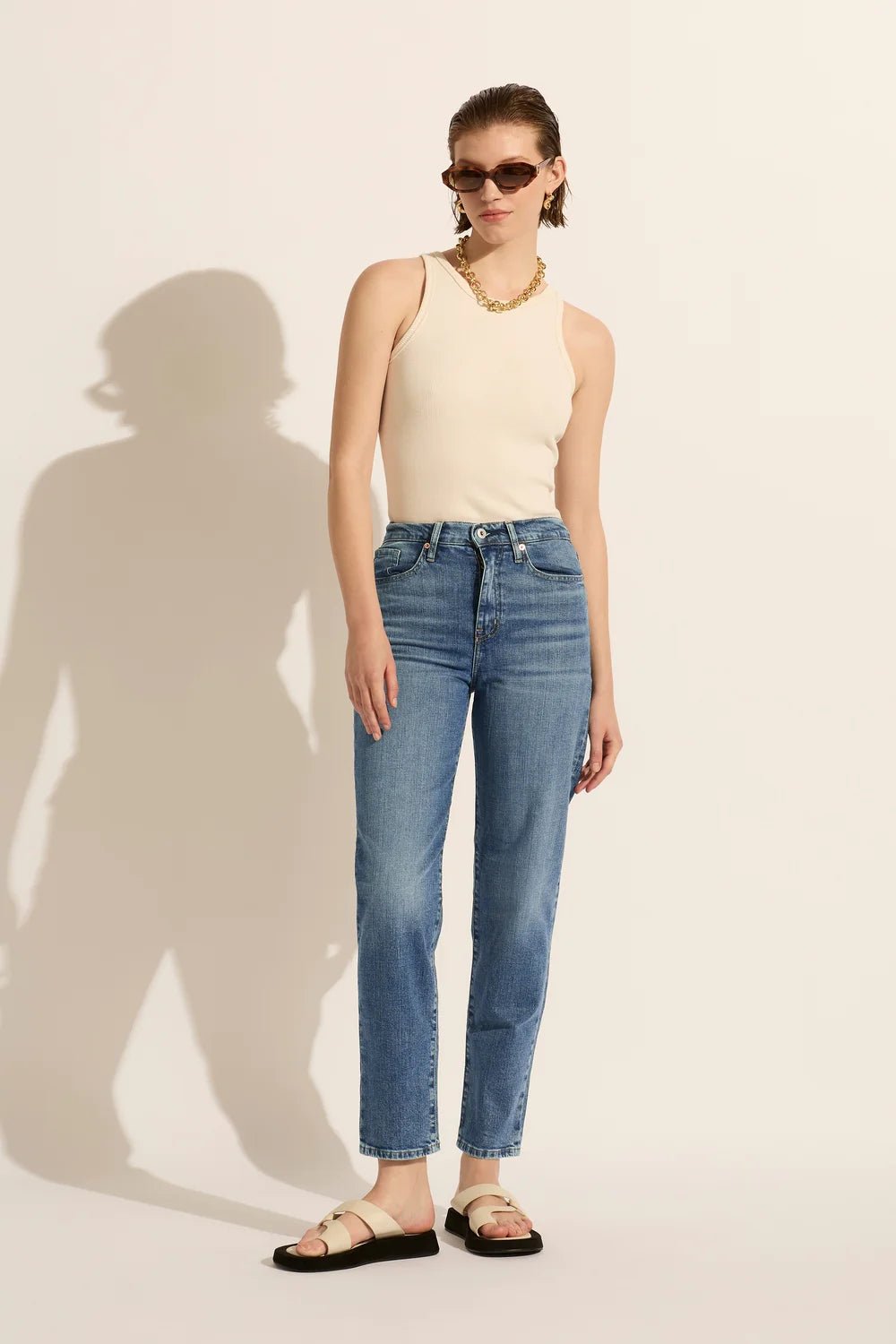 ‌Perfect Balance Denim Jean
