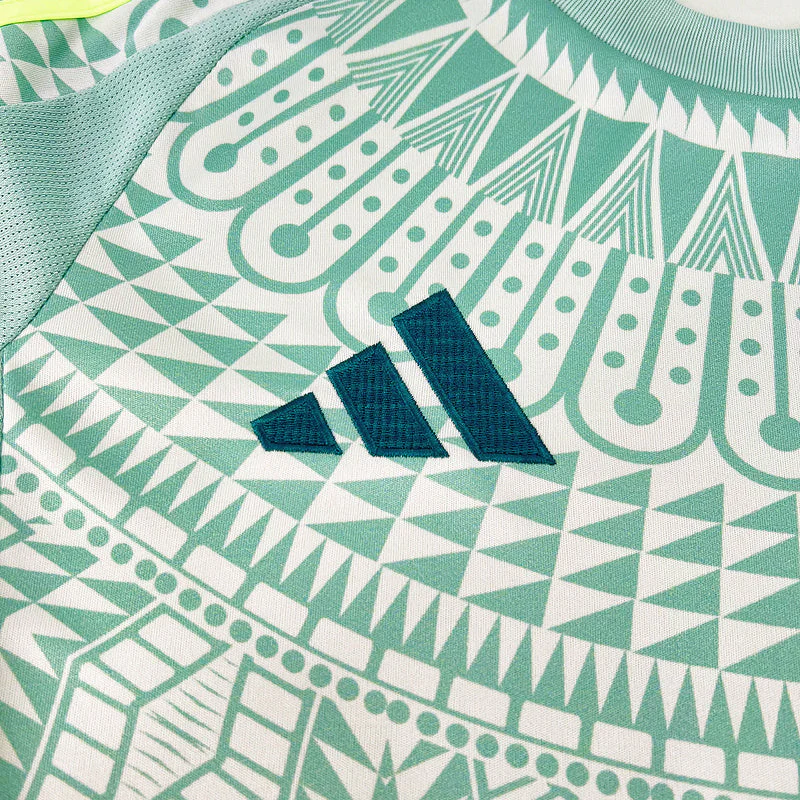 Camiseta Mexico Away 2024/2025