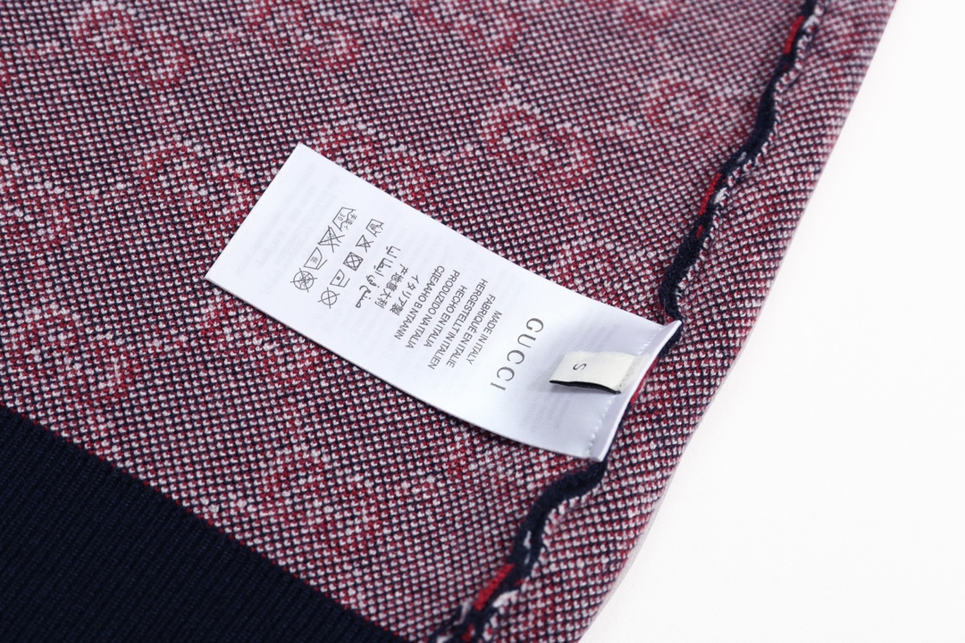 Gucci Unisex Knitwear Sweatshirt Size S-XL