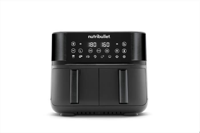 NUTRIBULLET - Friggitrice ad aria NBA081B-nero