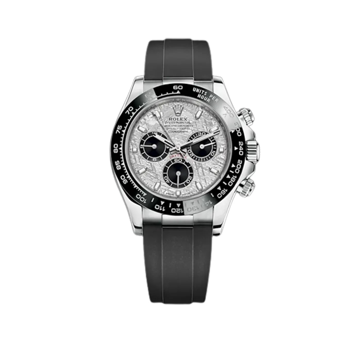 Professional watches COSMOGRAPH DAYTONA Oyster, 40 mm, white gold