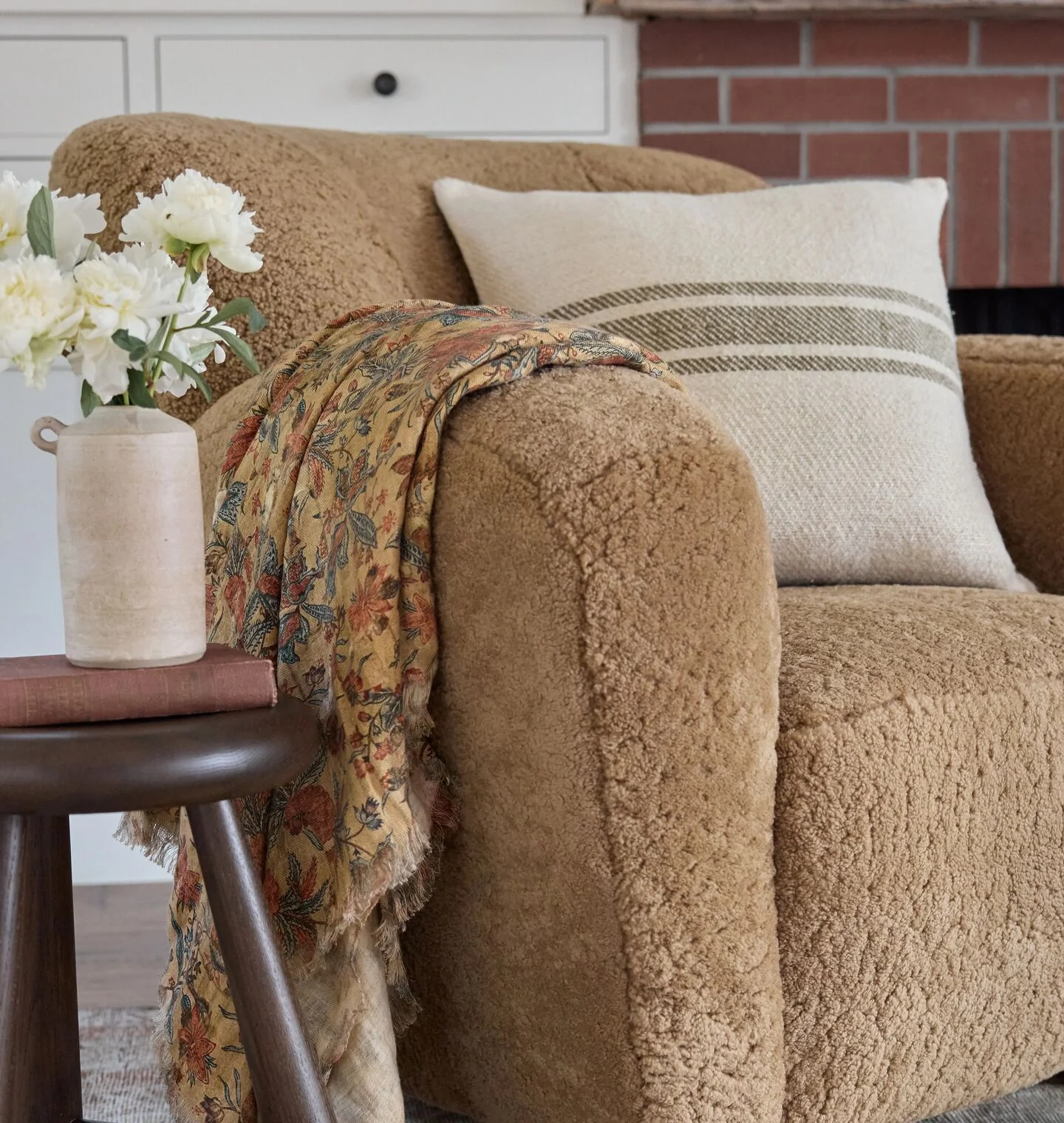 Lewis Armchair