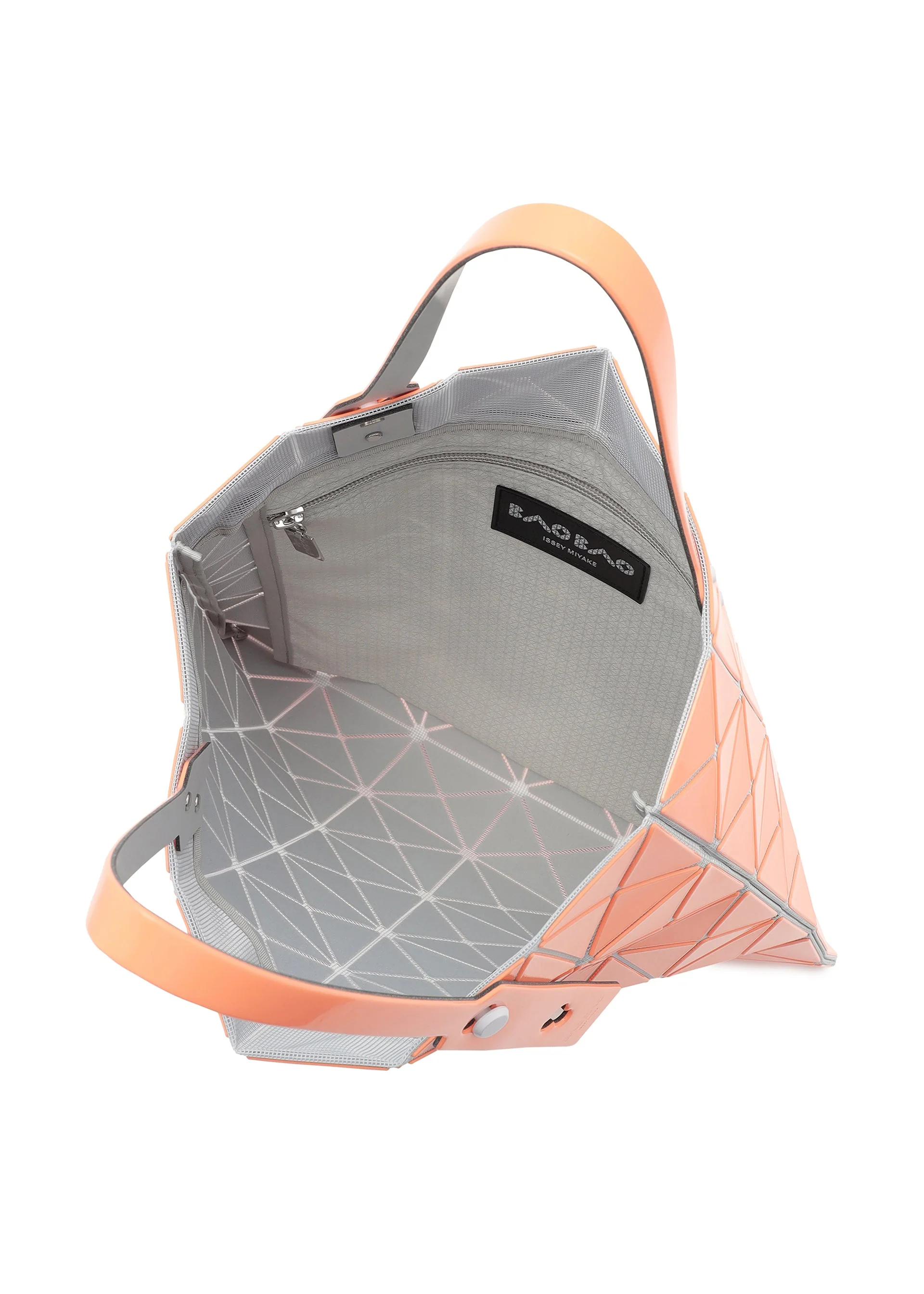 LUCENT GLOSS TOTE BAG