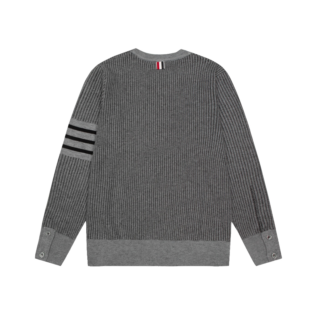 Thom Browne Unisex Sweatshirt Size S-XL