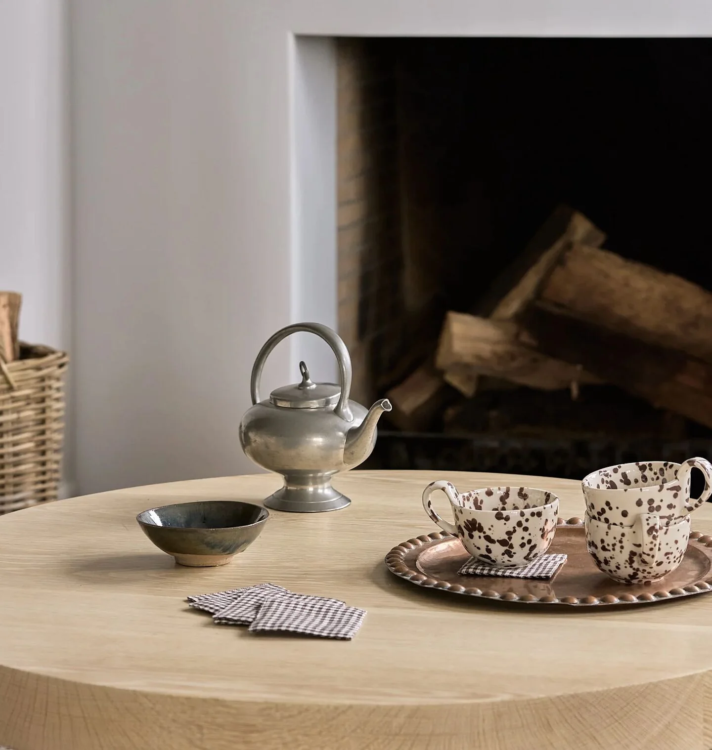 Clements Vintage Bowl
