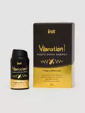 Intt Vibration Tingling Effect Gel Vodka 15ml