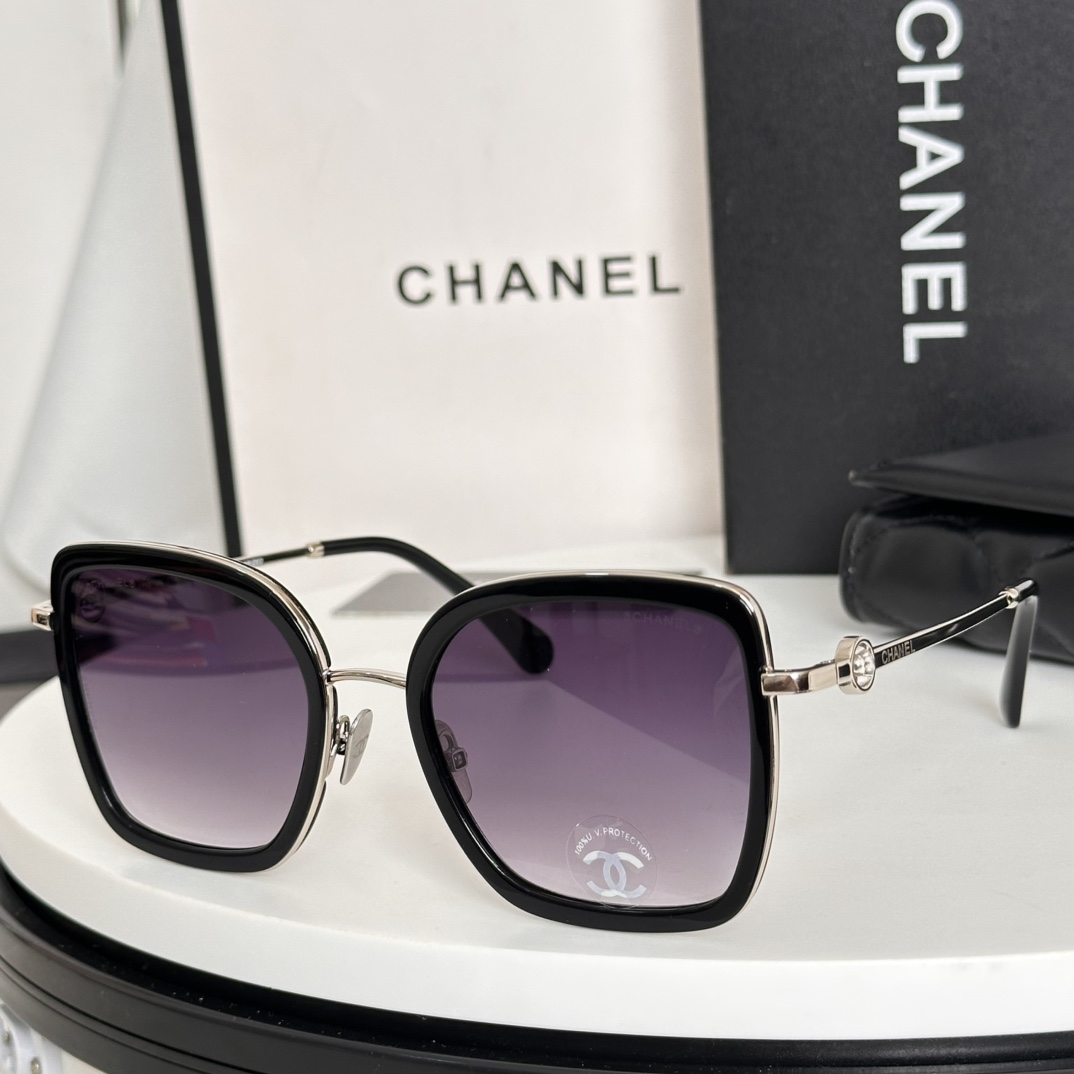Chanel Sunglasses 6-Color