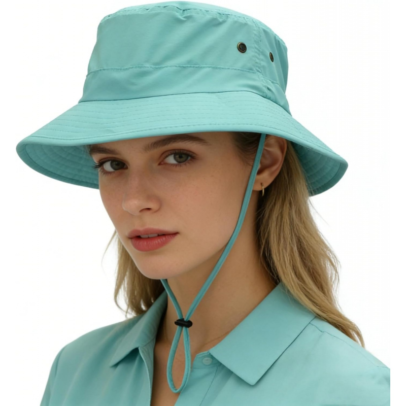 Women's Lightweight Safari Sun Hat