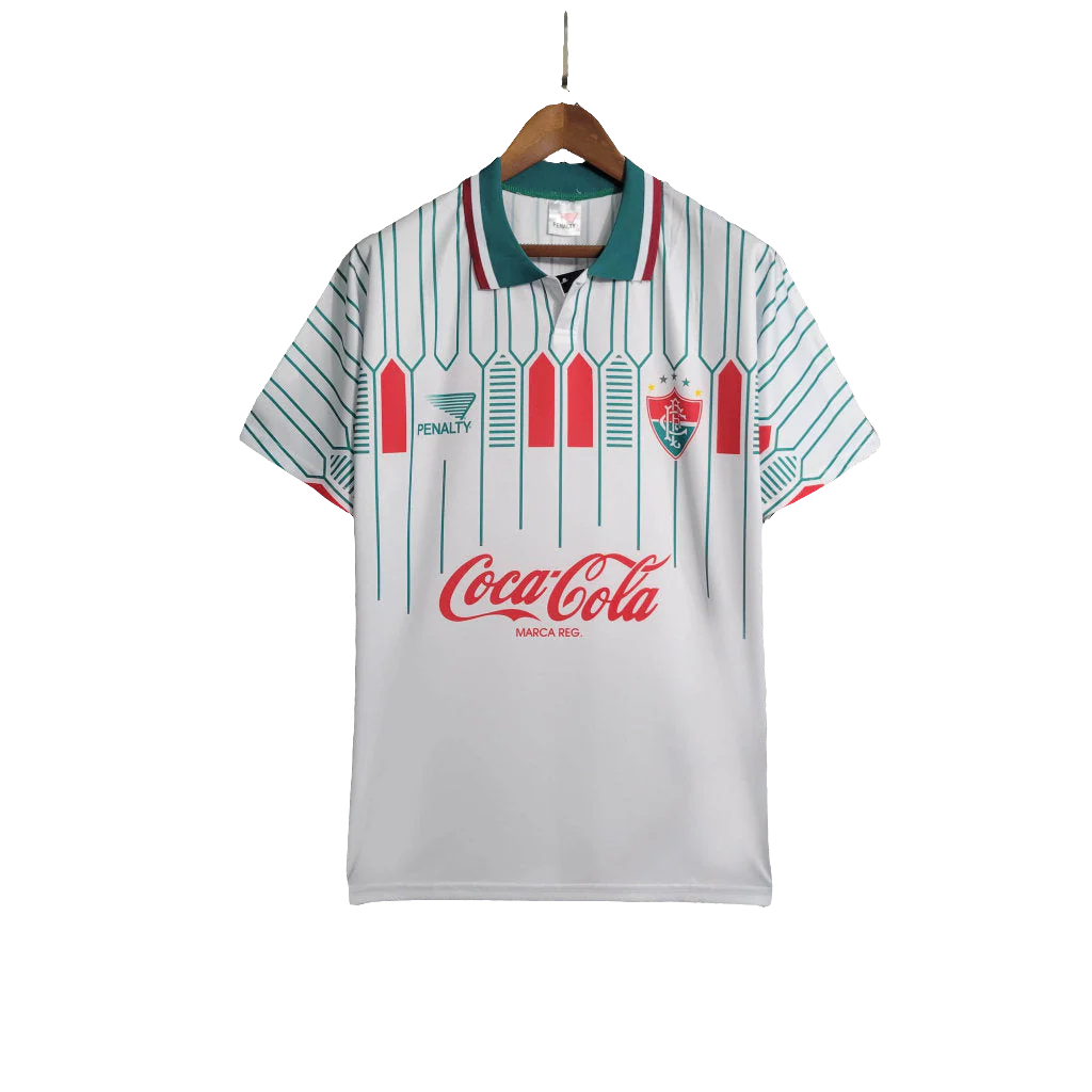 Fluminense 1993 II Away Jersey - Retro Version