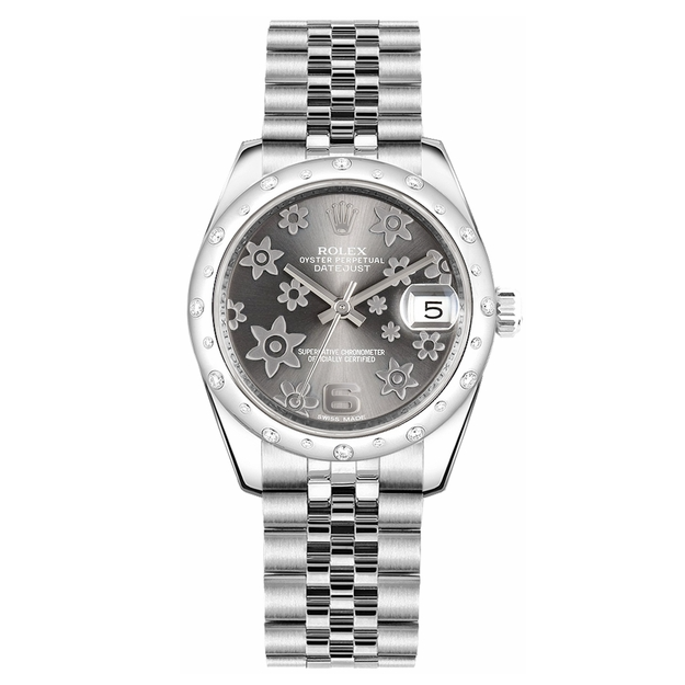 Rolex Datejust 31 Elegant Women's Watch 178344-0003