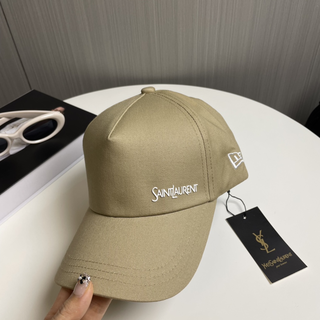 YSL Baseball Cap