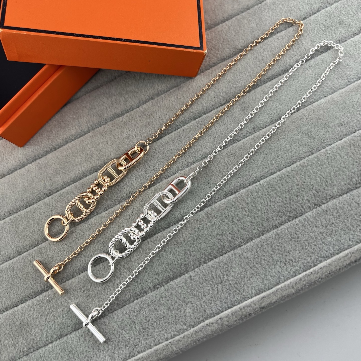 Combination necklace - Artisantouchss