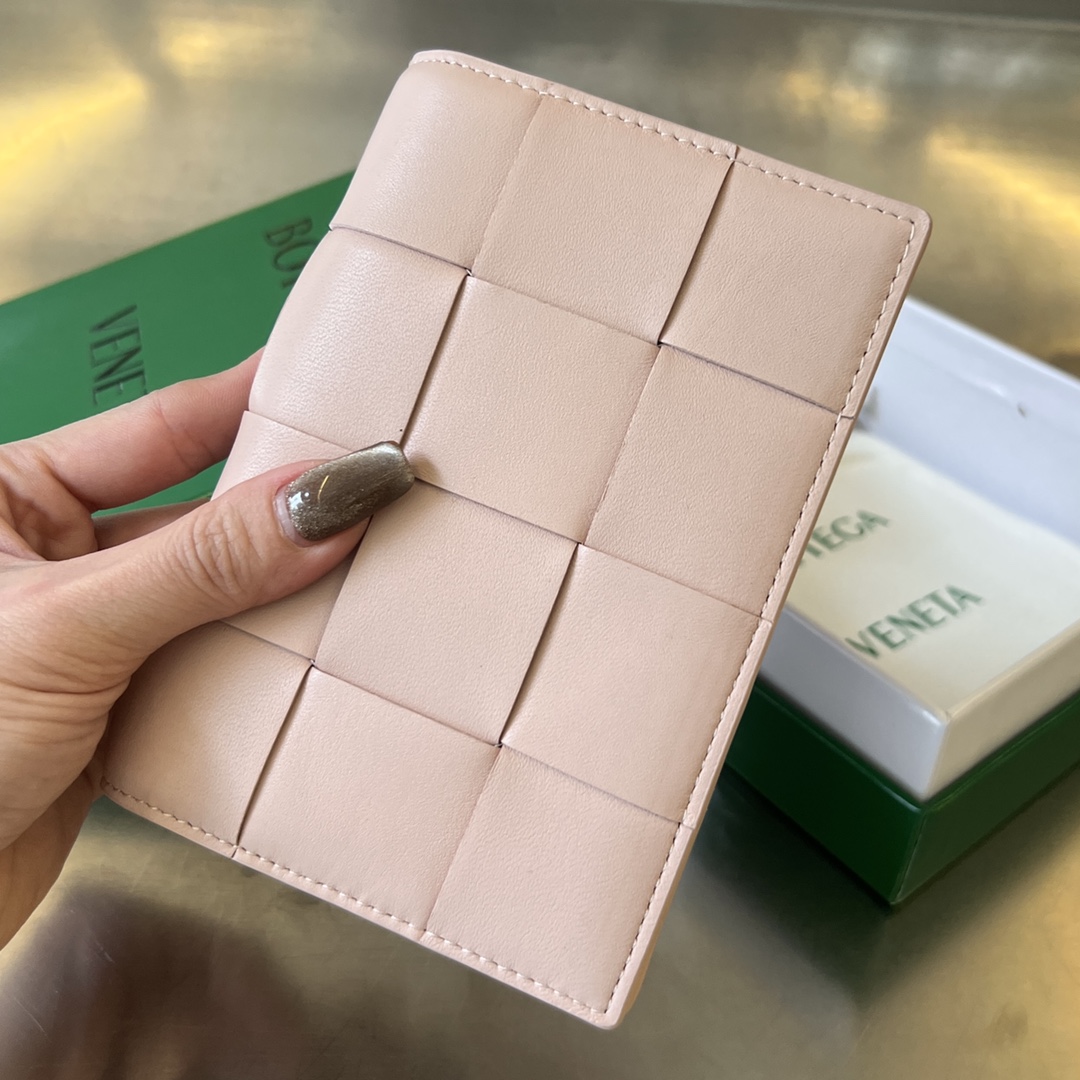 Bottega Veneta Card Holder Size 13*10cm