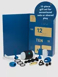 Lovehoney Blowmotion 12 Days of Play Sex Toy Gift Set