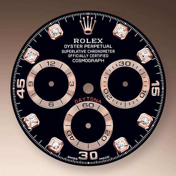 Rolex Cosmograph Daytona 40mm, Ref. # 116505-0015