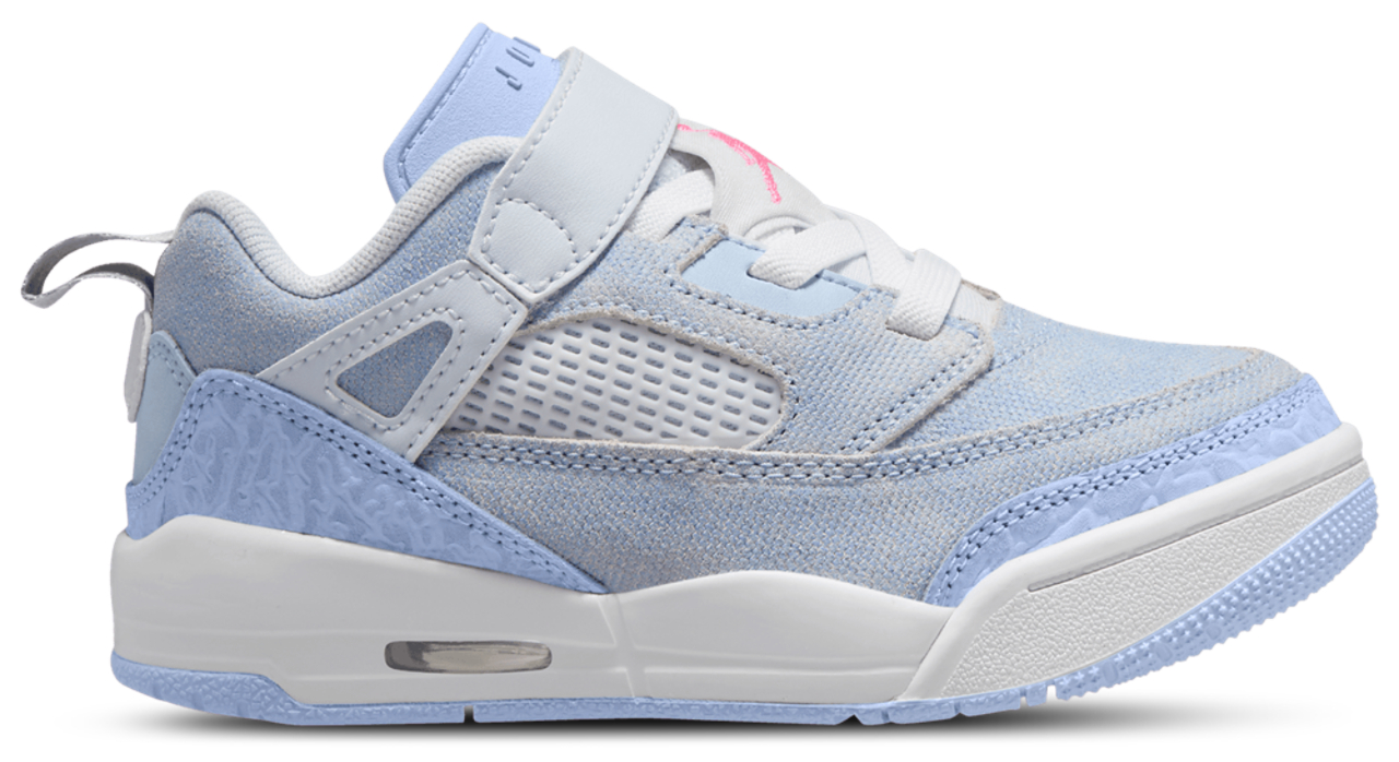 Jordan Spizike Low Fem