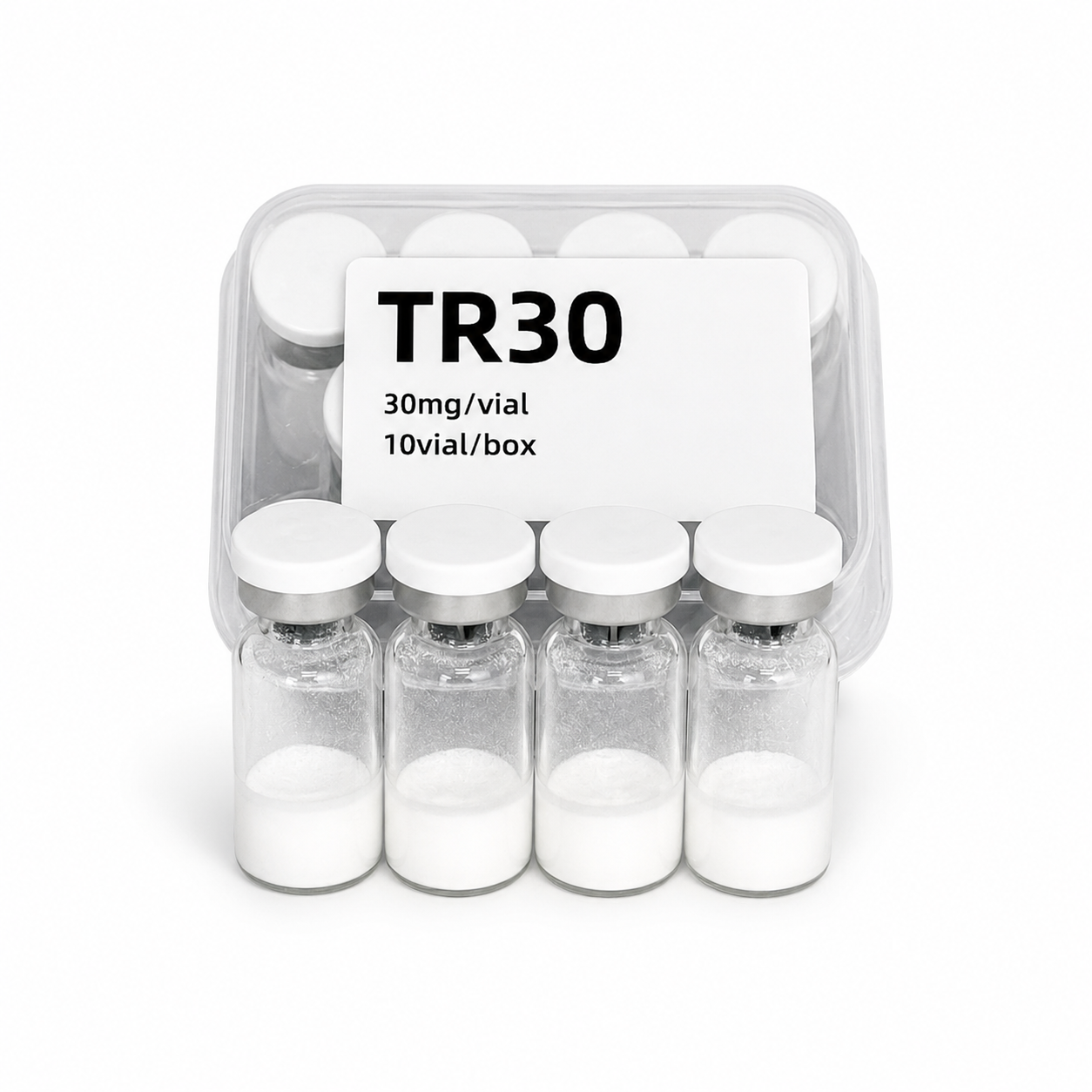 TR30 （Tirzepatide） 30mg×10vials