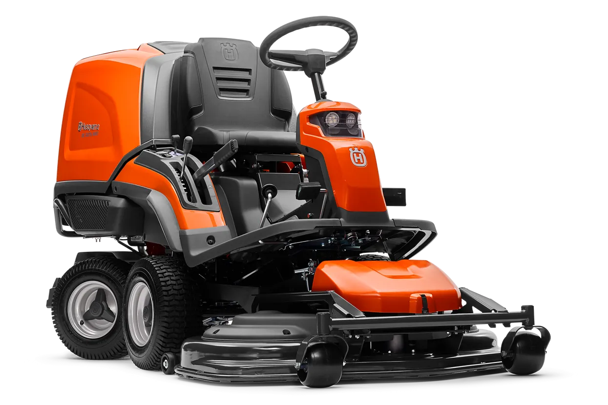 Husqvarna RC 320Ts AWD Ride-On Mower