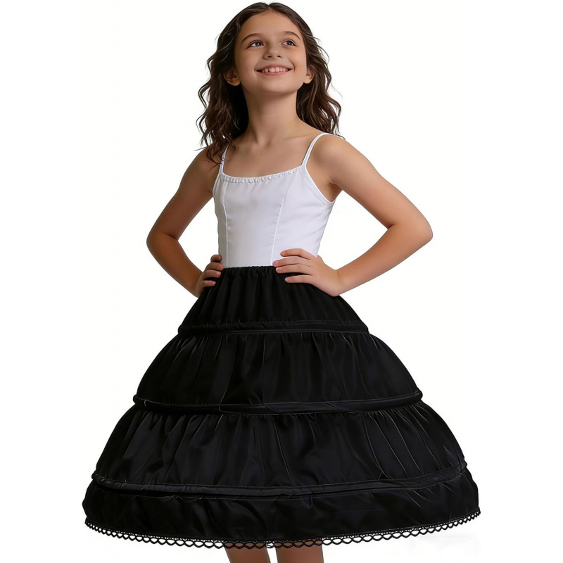3 Hoops Petticoat