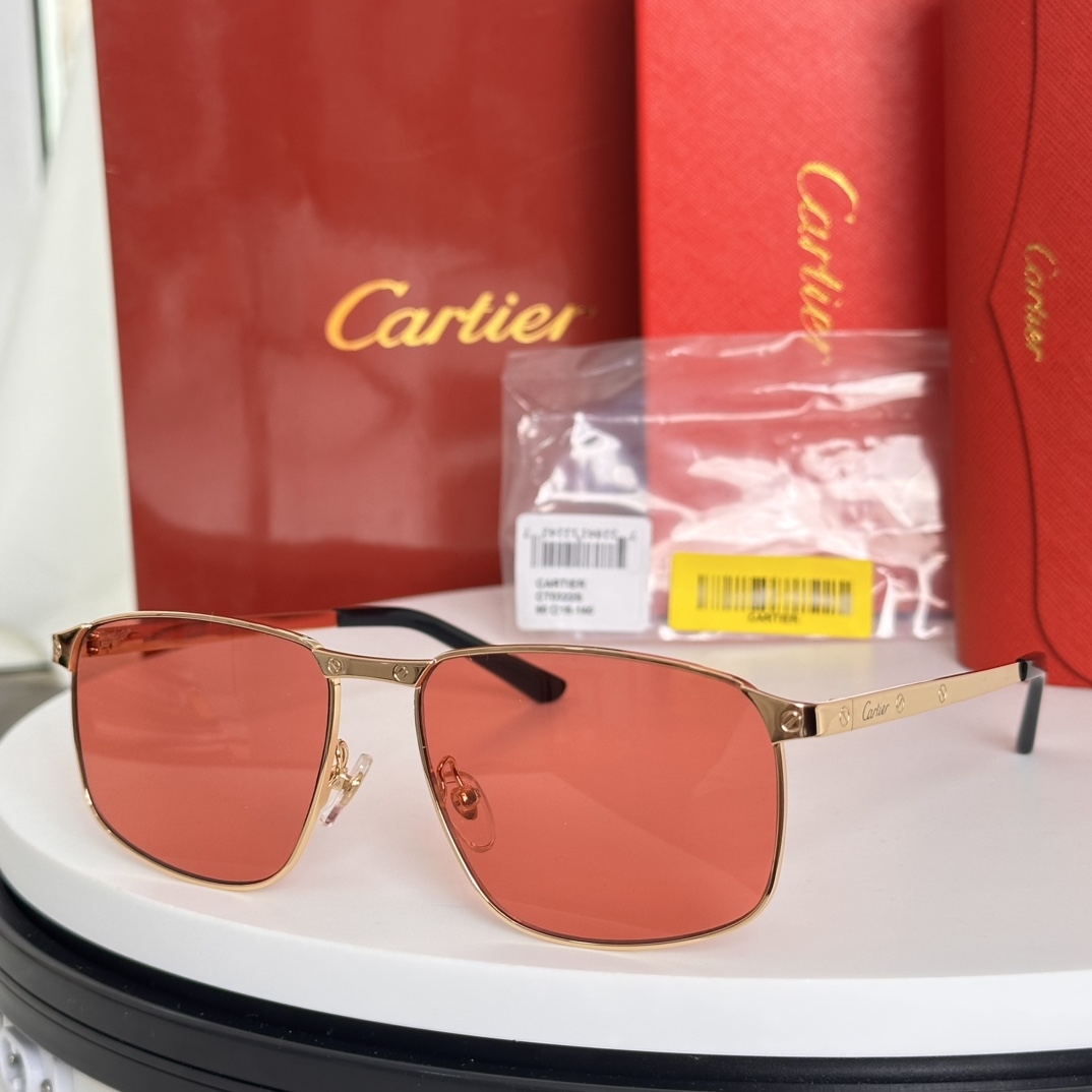Cartier Sunglasses 6-Color