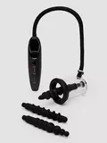 Automatic Rechargeable Rosing Pump with Interchangeable Plugs