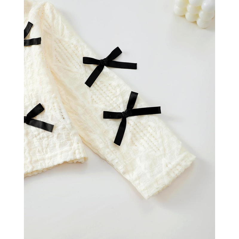 Toddler Baby Girl Fall Winter Skirt Set