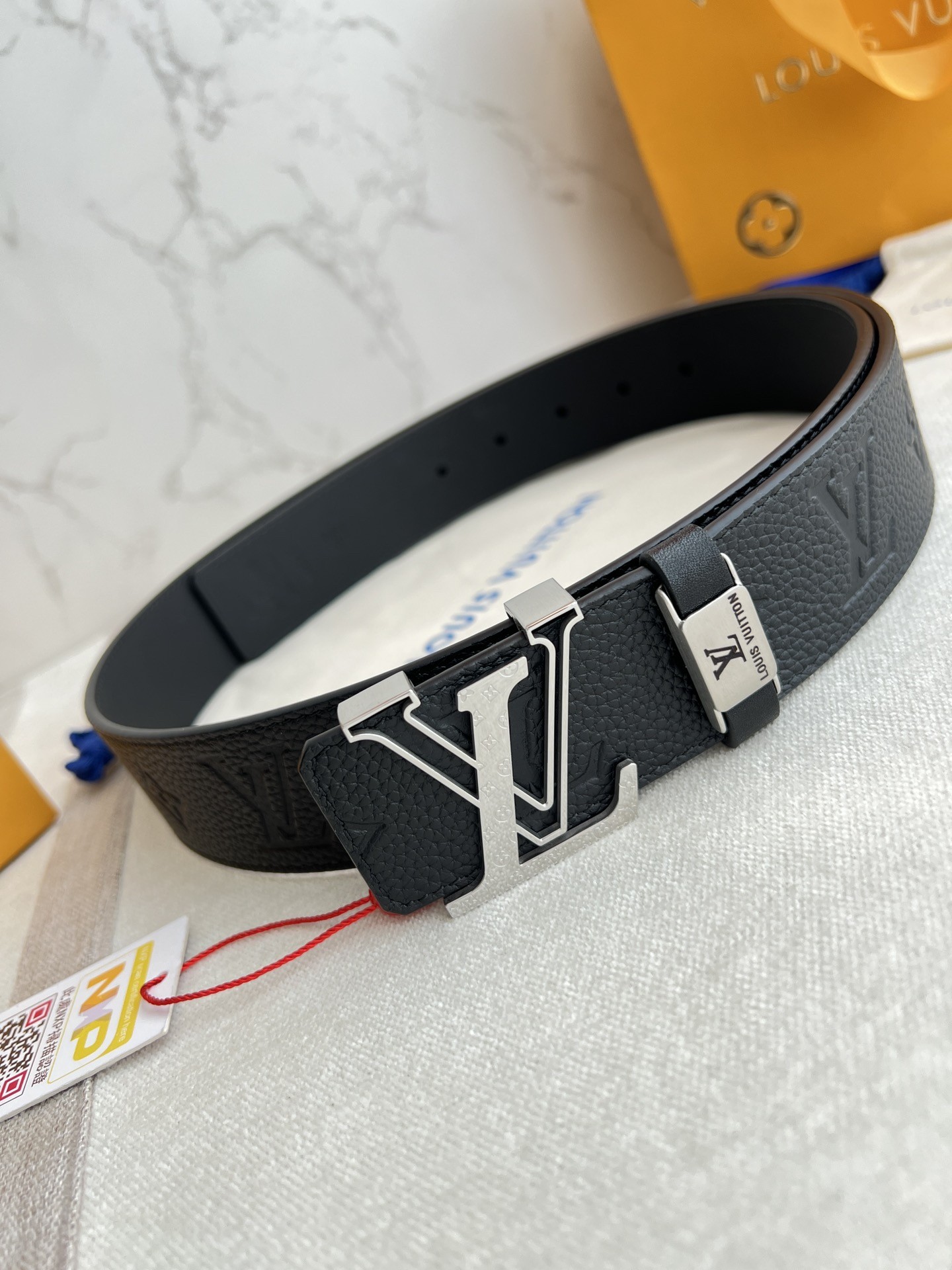 L X V Belt 38mm detail 2