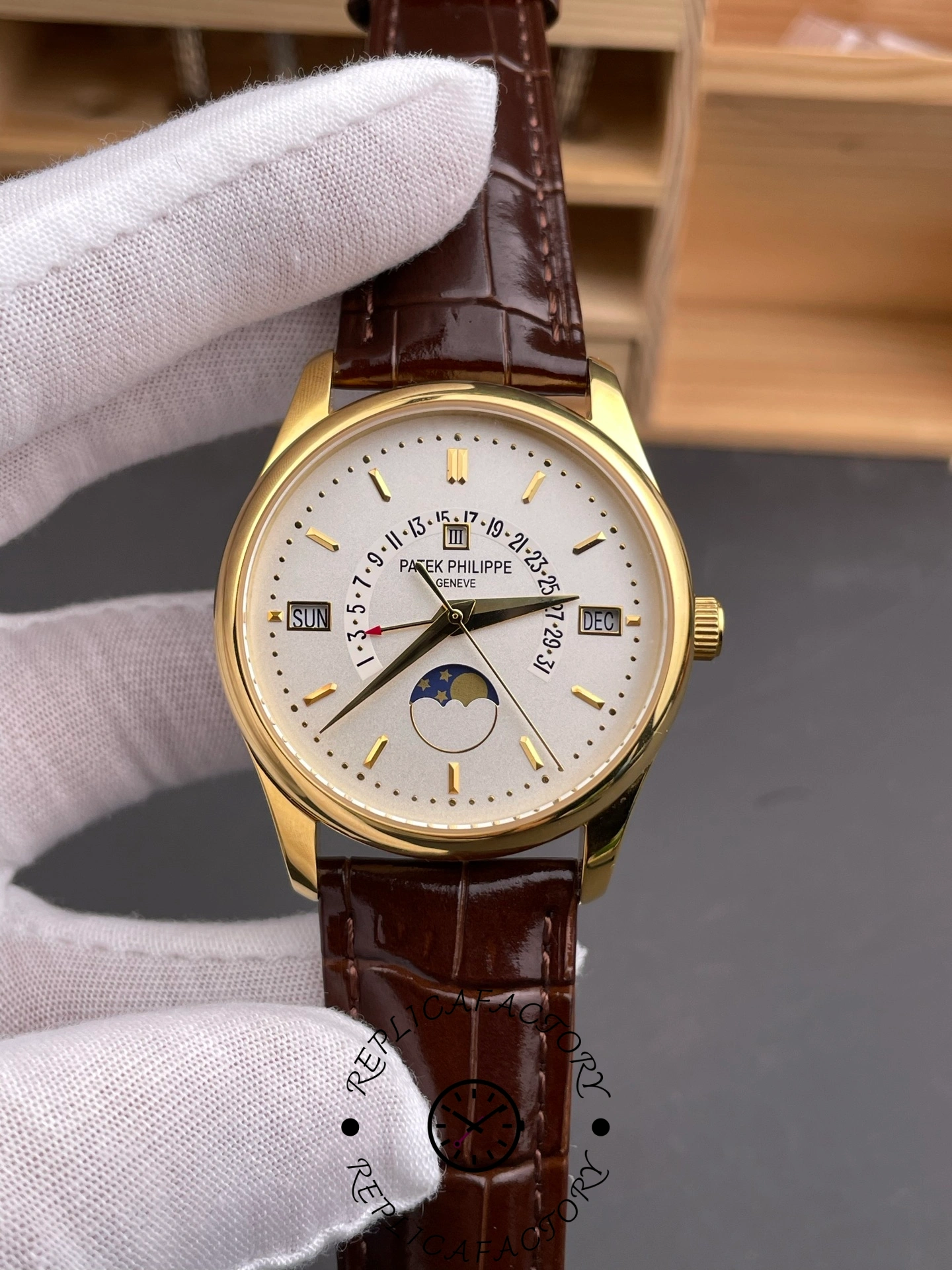 Patek Philippe Calatrava 5050J 019 38mm