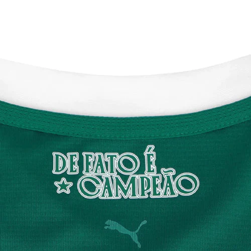 Palmeiras 25/26 I Home Jersey - Fan Version
