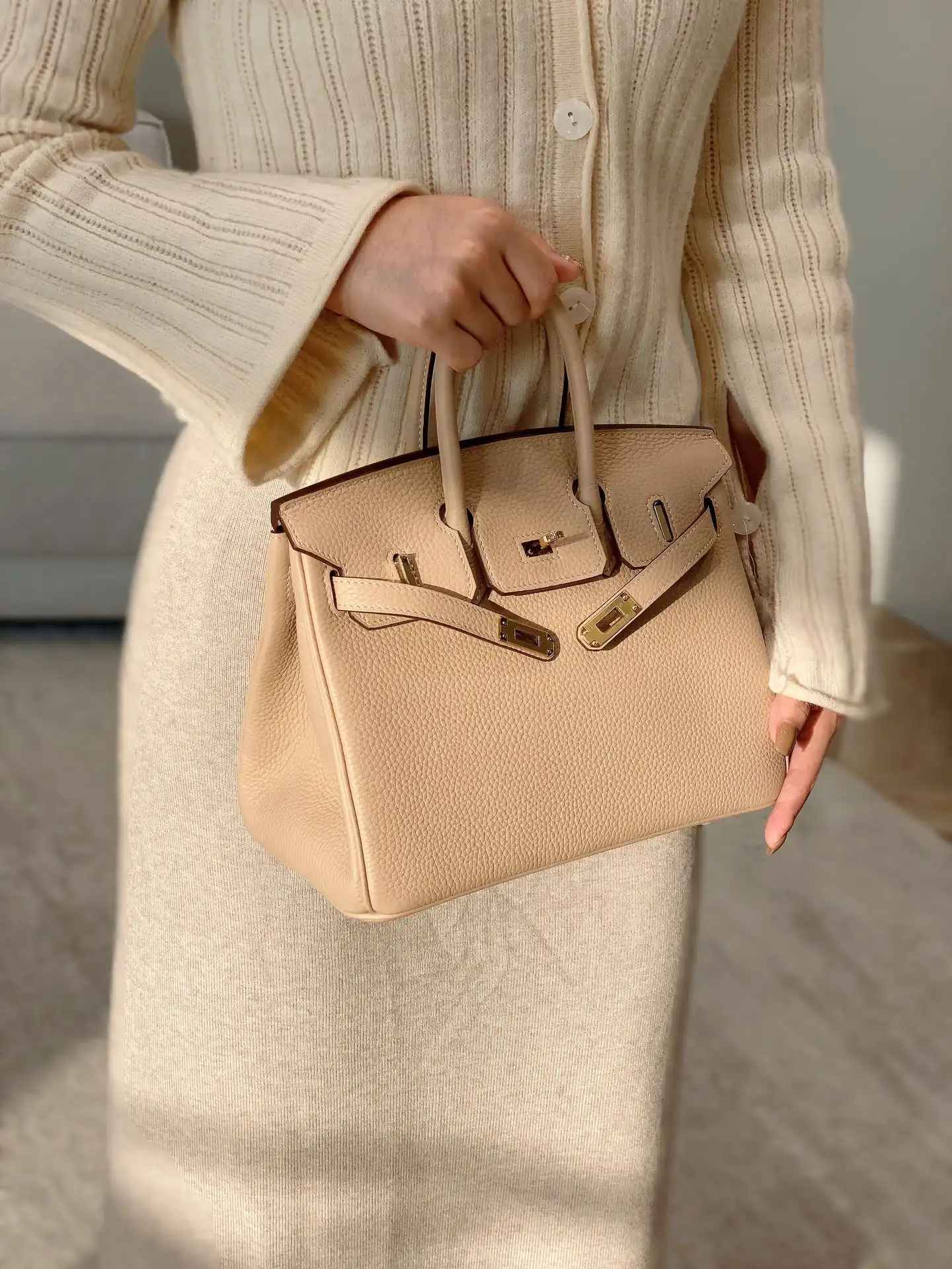 Togo Birkin 25 - Artisantouchss
