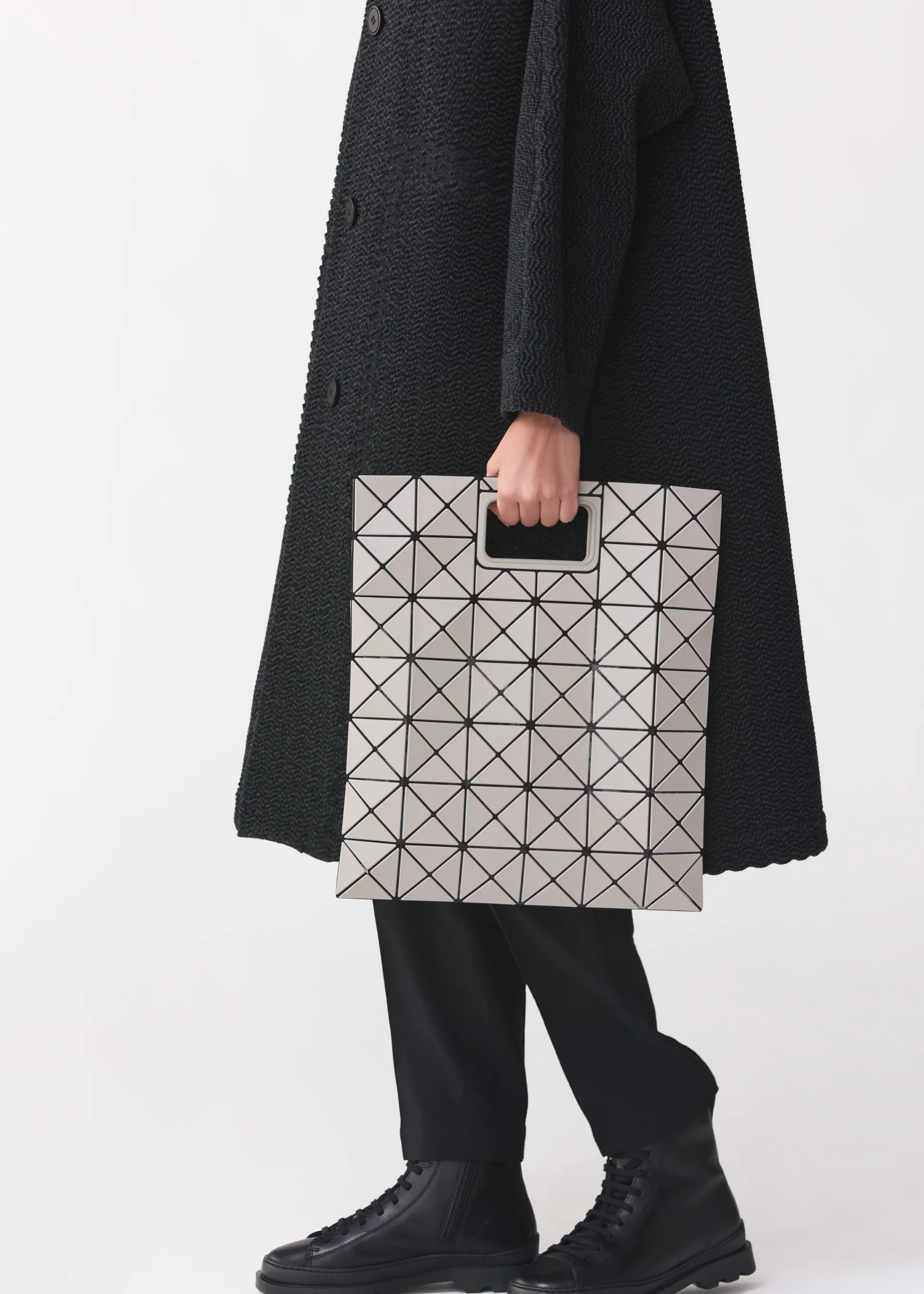 BOCCA MATTE HANDBAG