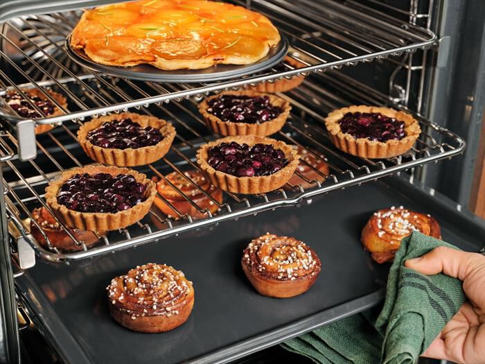 ELECTROLUX - Forno incasso elettrico EOF4P46TX2 Classe A++-Inox antimpronta