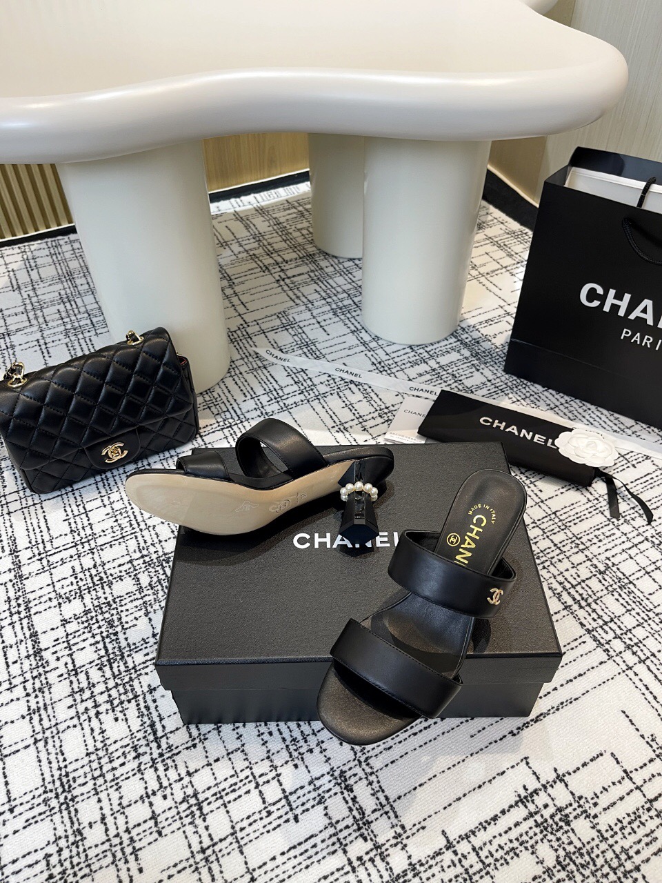 Chanel 2024 New Sandals Size 36-41