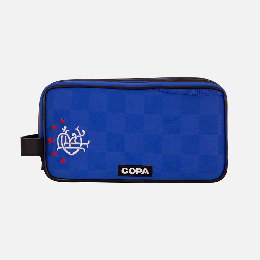 Recycled Toiletry Bag