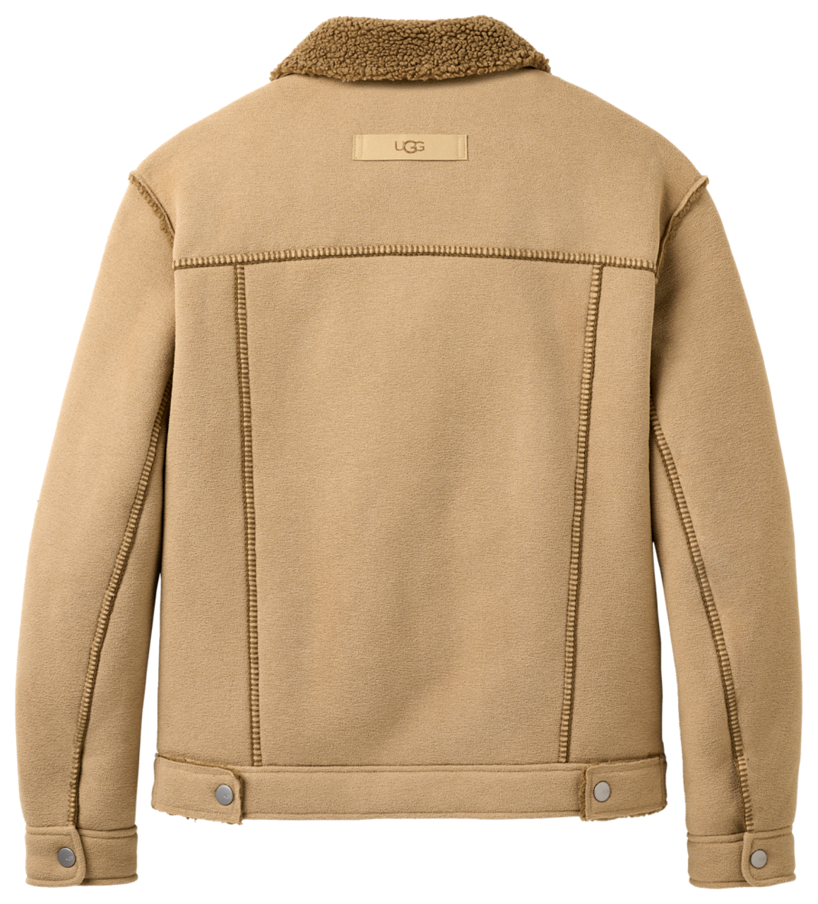 UGG Janson Fluff Jacket II