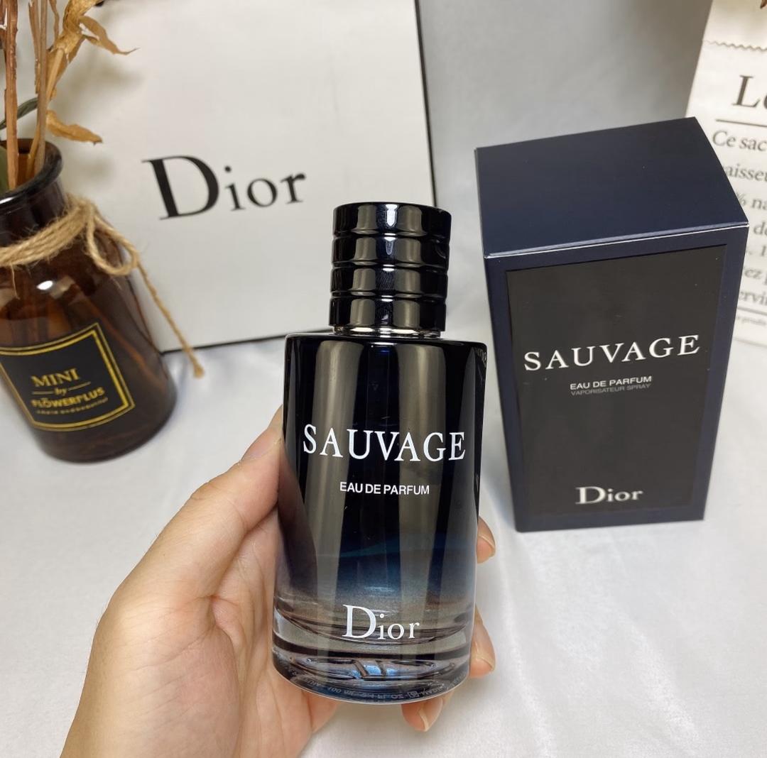 D013：Dior Sauvage Eau de Parfum 100ml