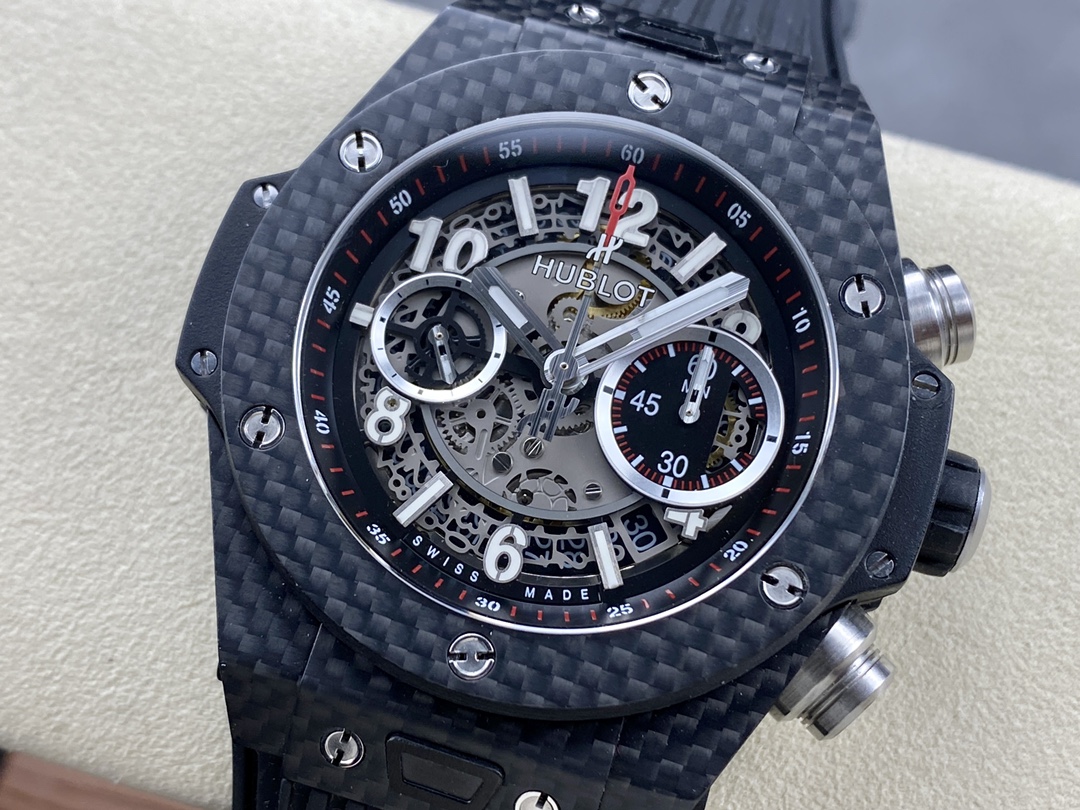 Hublot 411.QX.1170.RX Big Bang UNICO Carbon 45m