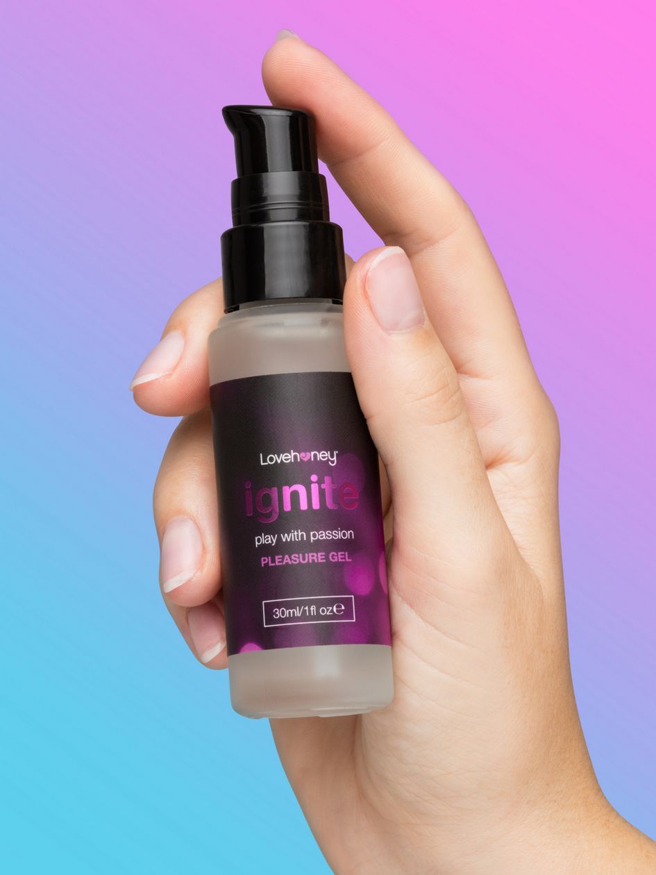 Lovehoney Ignite Orgasm Gel 30ml