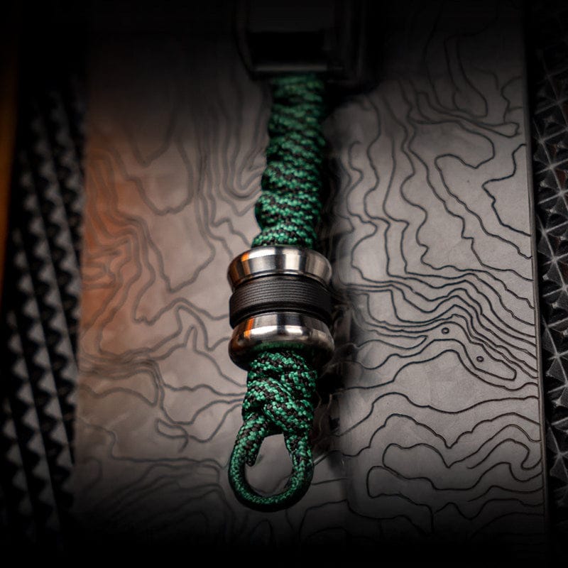 WANWU DRUMS Lanyard Bead Pendant