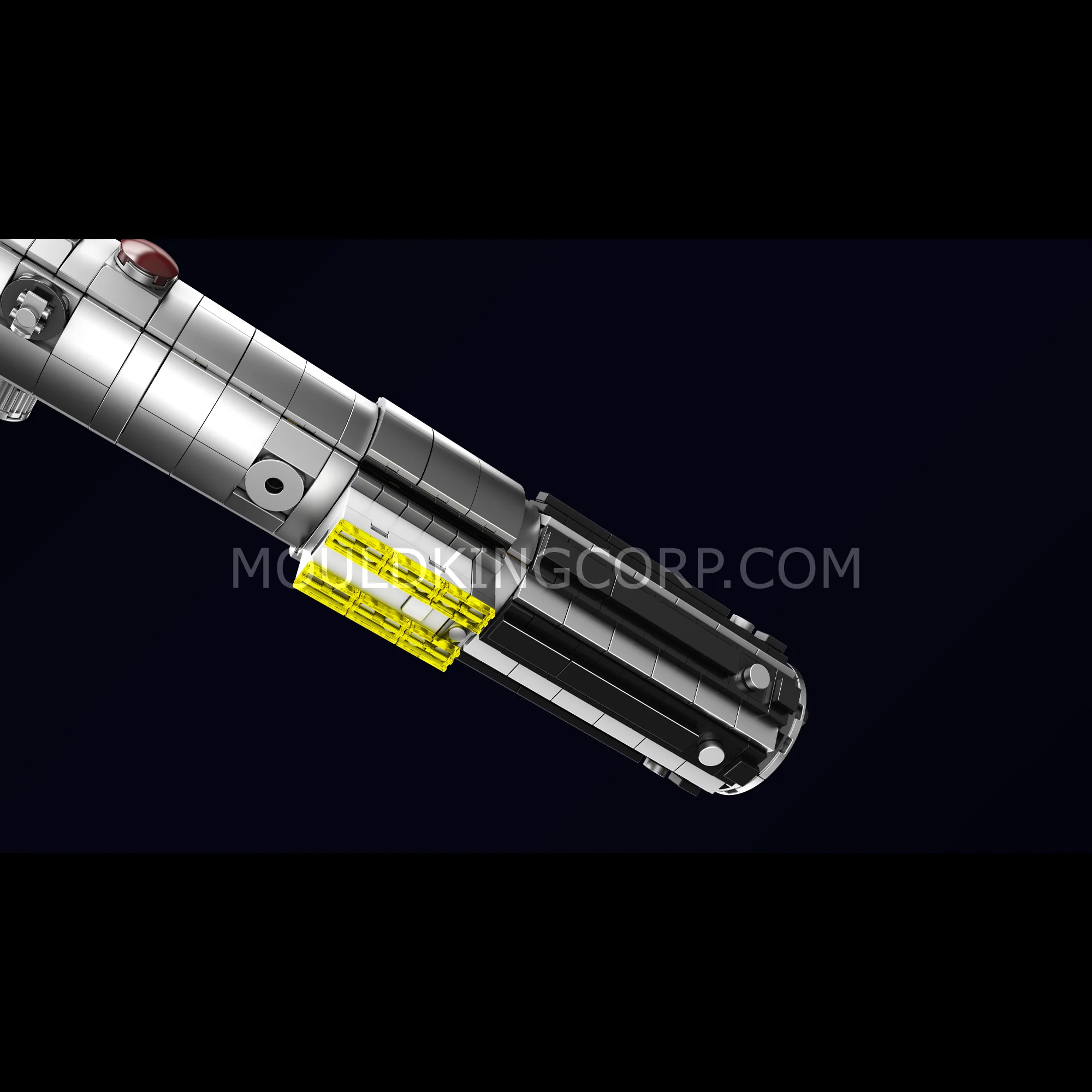 Mould King 10139 Guardian Blade Life-Sized Replica Building Set | 1,089 Pcs