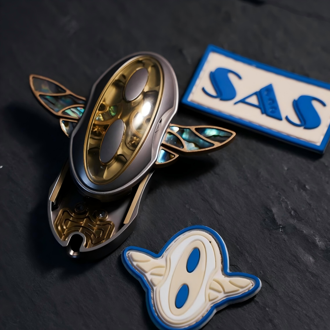 SAS EDC Kunpeng Fidget Slider