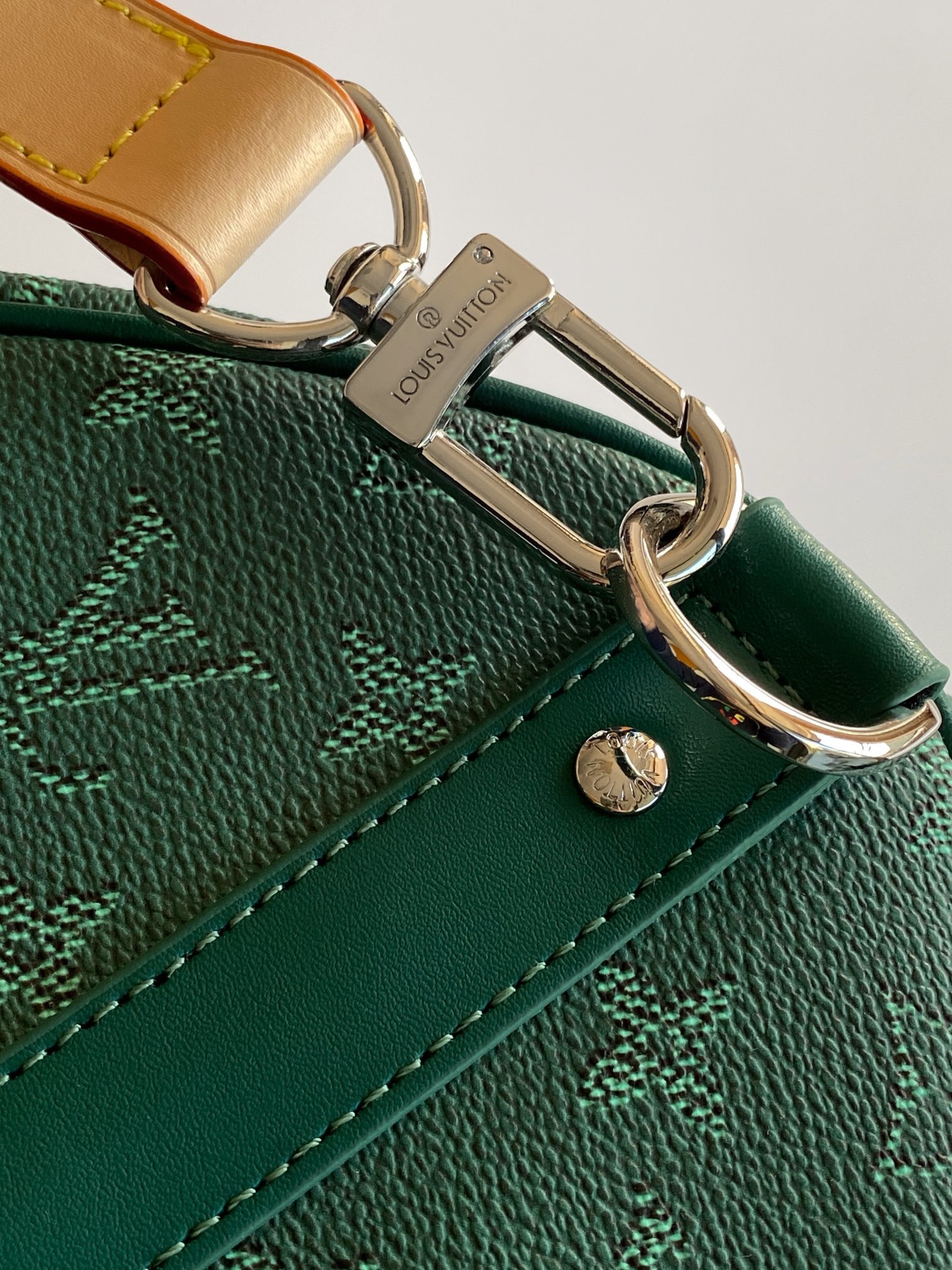 L X V Keepall M26865 29X23X50CM detail 9
